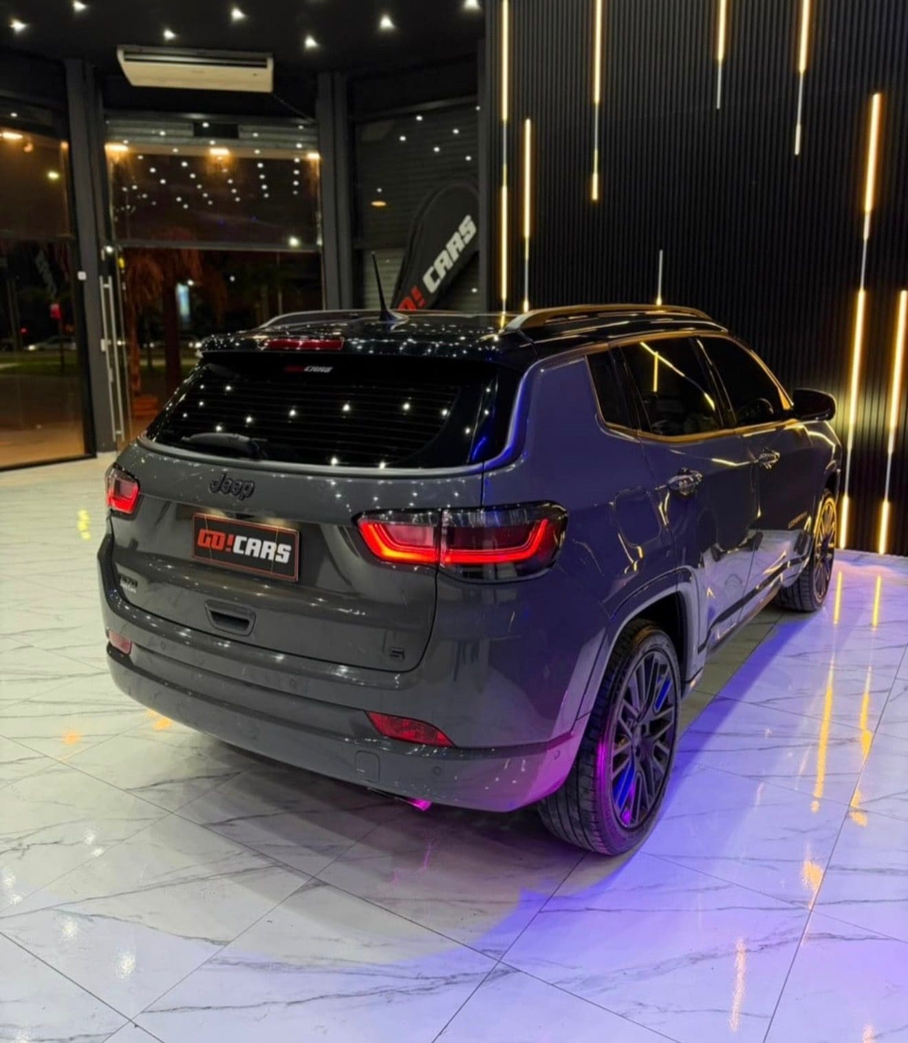 Jeep Compass S 2023 - imagen 5