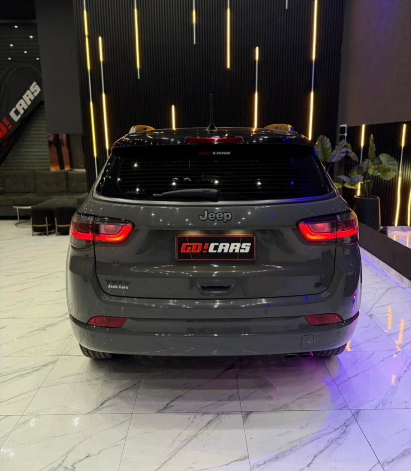 Jeep Compass S 2023 - imagen 4