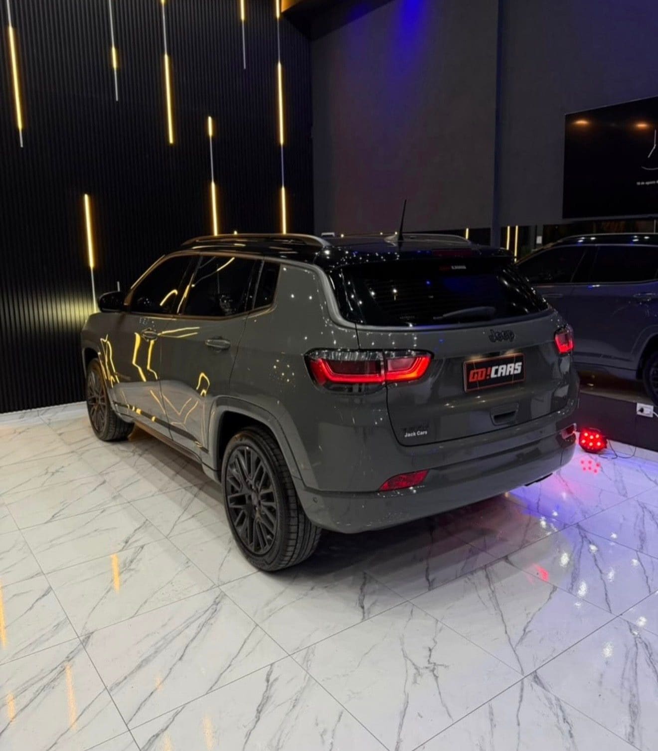 Jeep Compass S 2023 - imagen 3