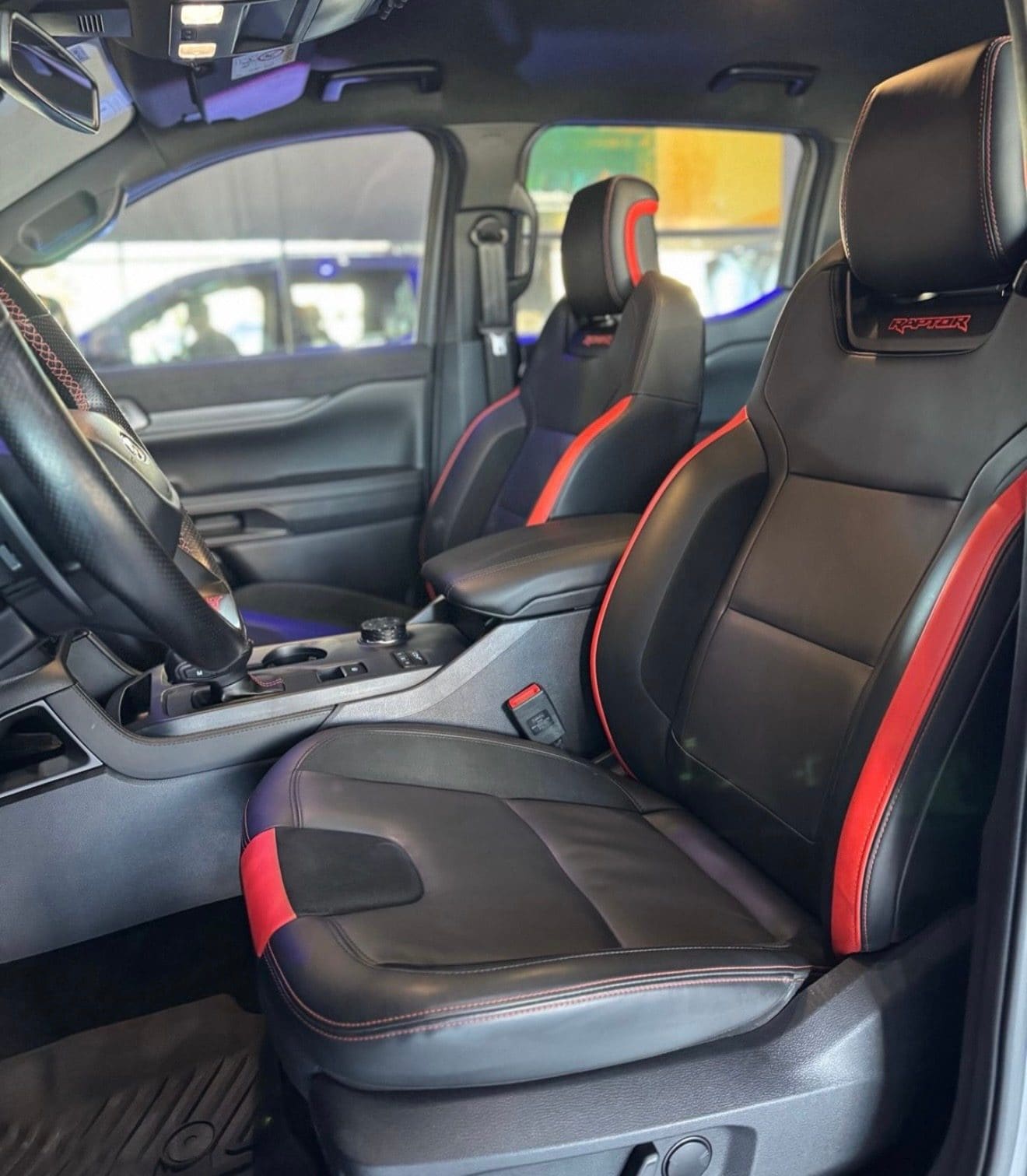 Ford Ranger Raptor 2023 - imagen 6