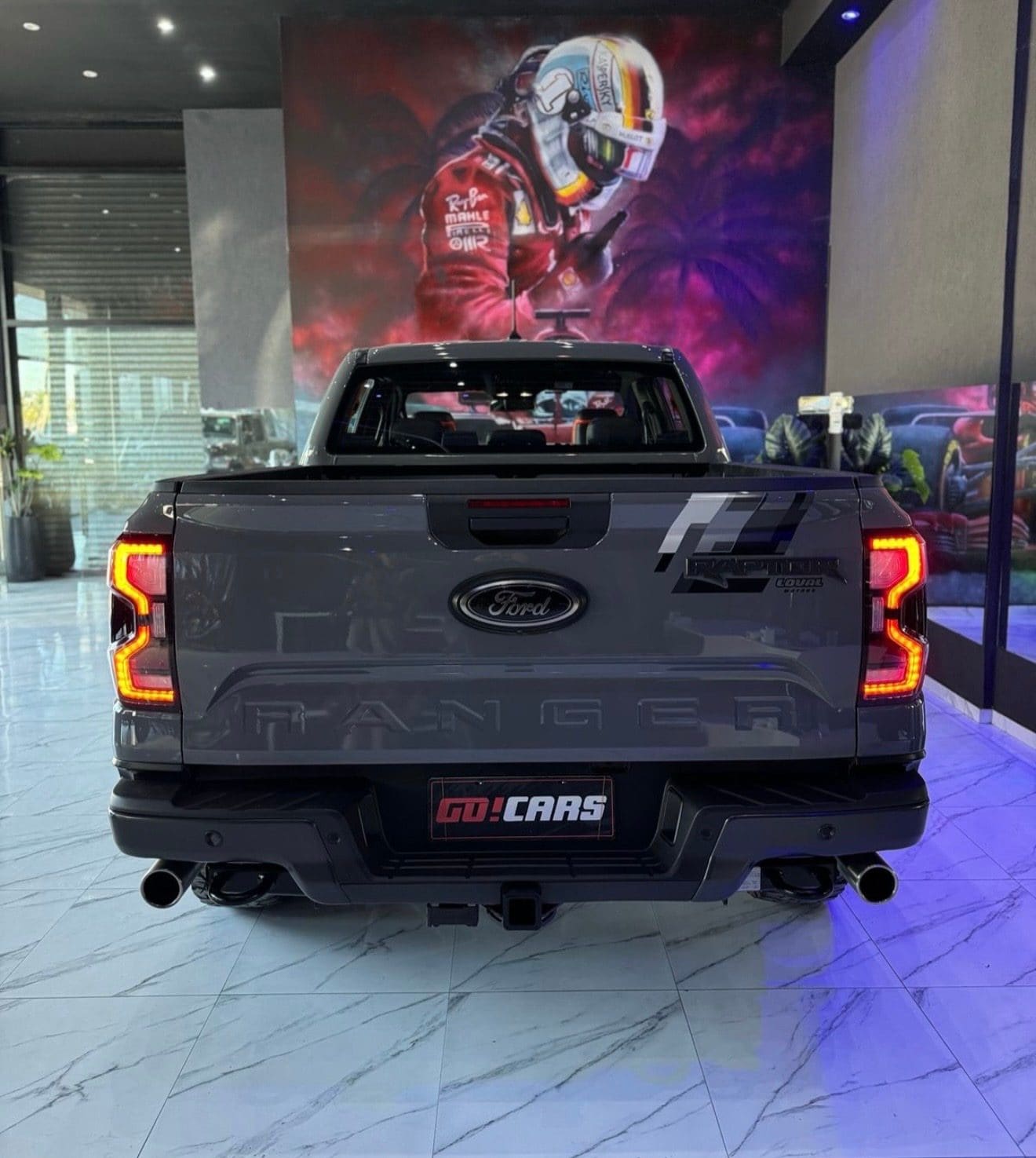 Ford Ranger Raptor 2023 - imagen 5