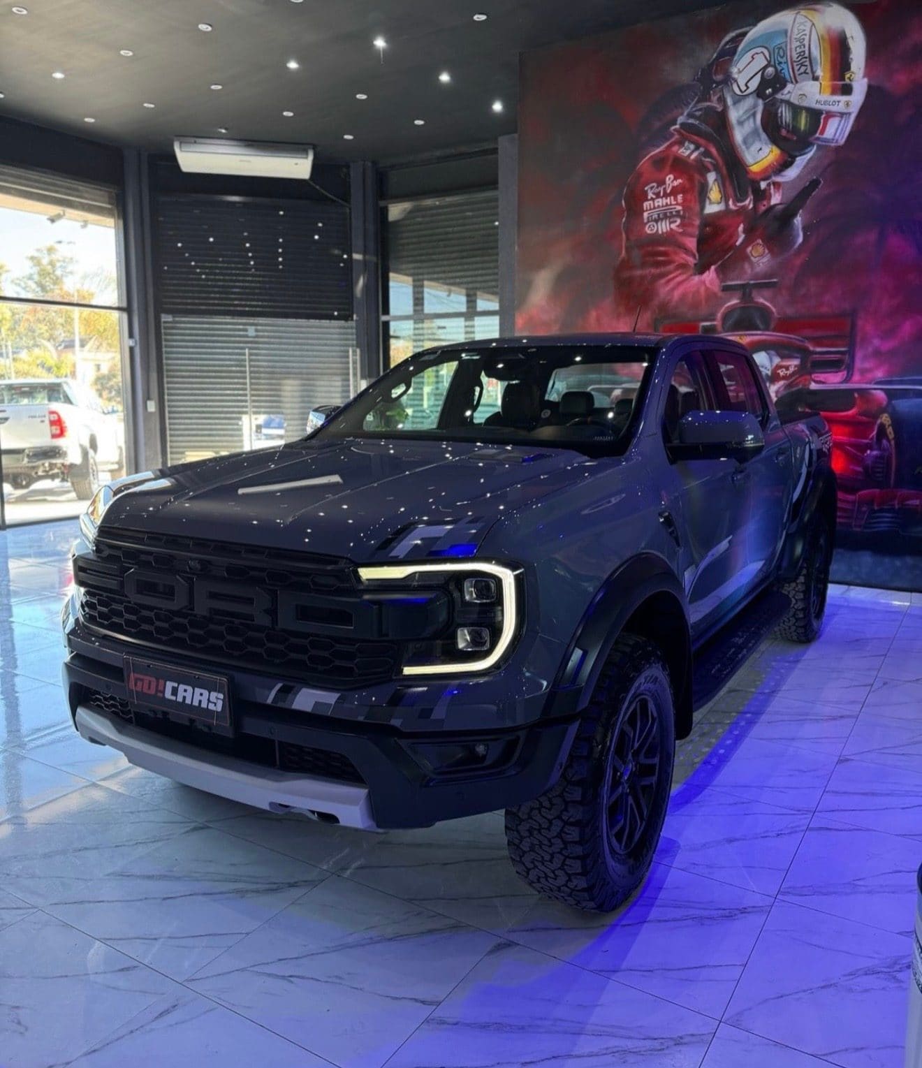 Ford Ranger Raptor 2023 - imagen 2