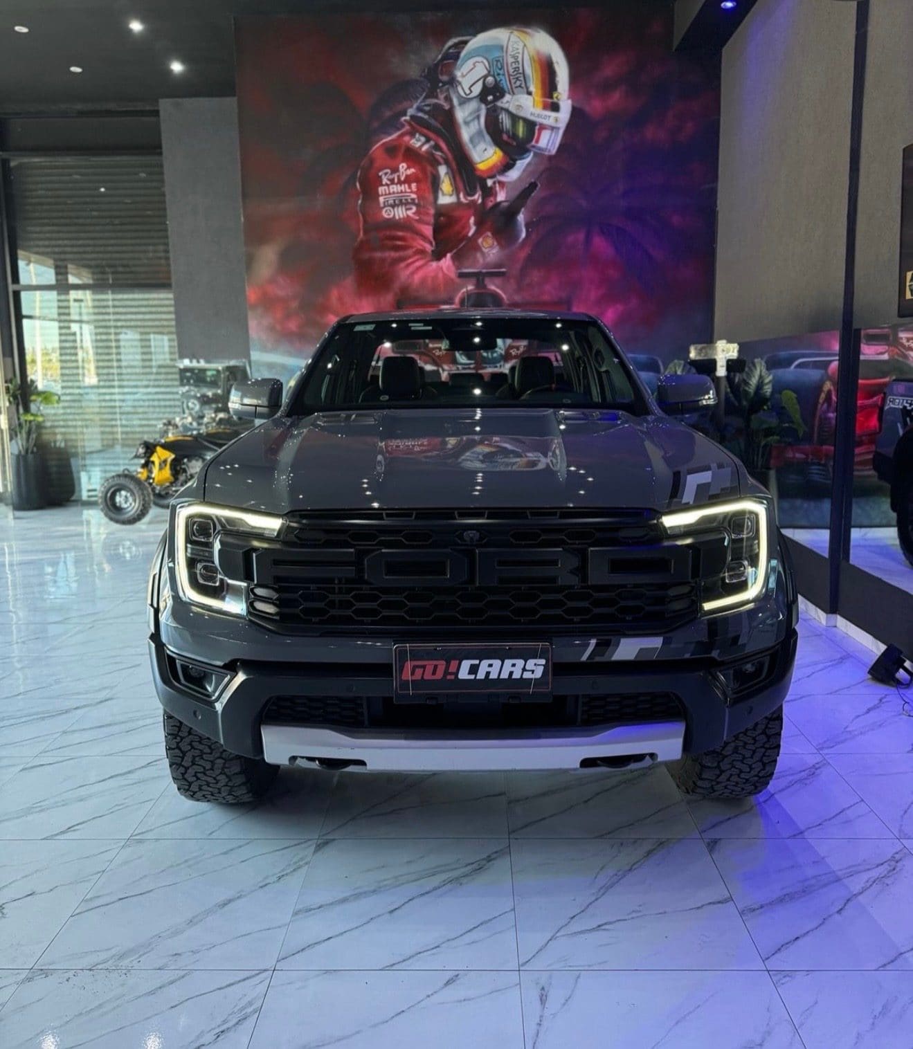 Ford Ranger Raptor 2023 2023 en venta en Canning