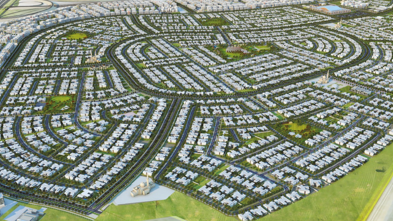 Residential Plot for Sale in Jebel Ali Hills Dubai | Freehold Land