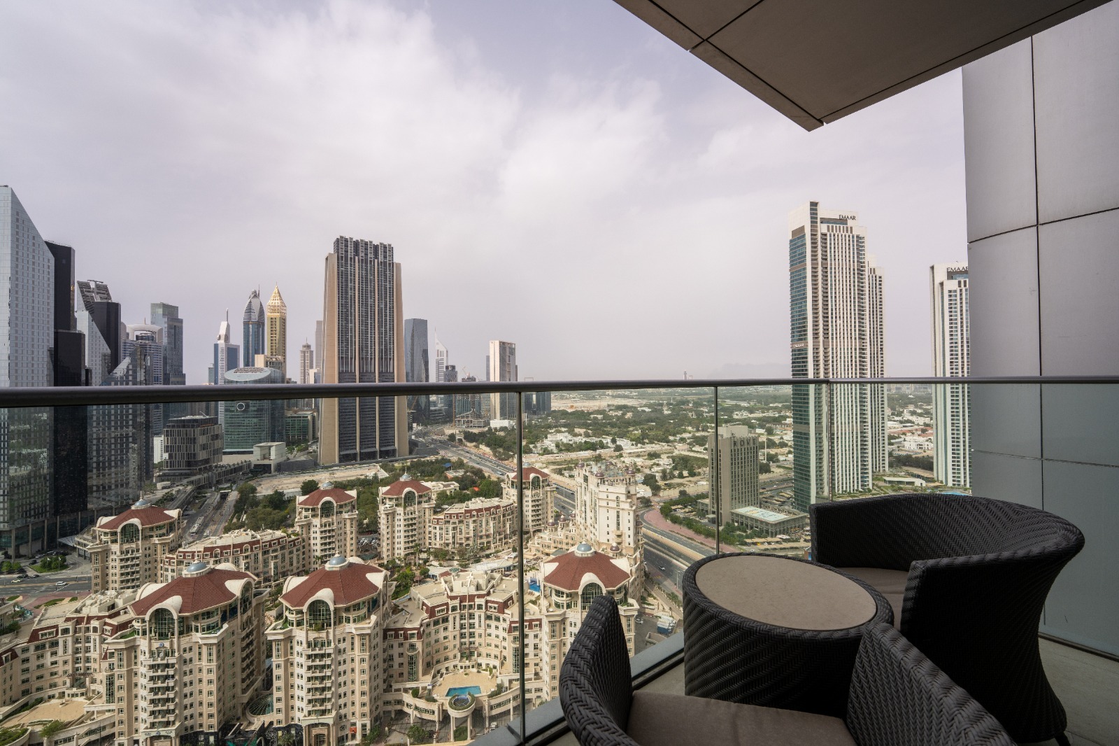 2 Bedroom Apartment for Rent in Kempinski The Boulevard | Sea View