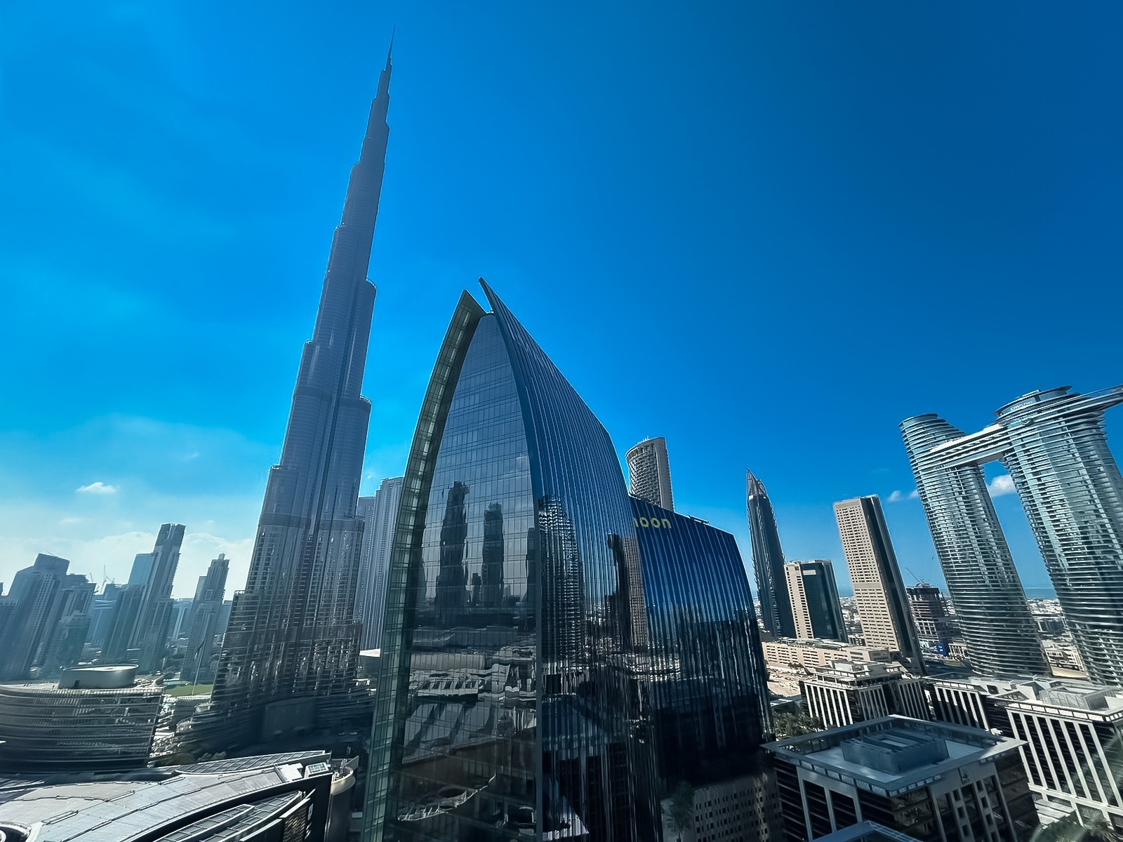 1 Bedroom Apartment for Rent in Kempinski The Boulevard | Burj Khalifa View