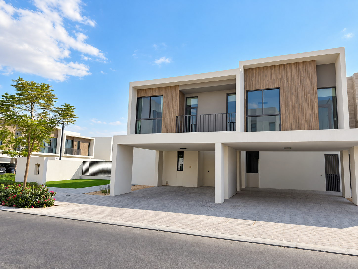 4 Bedroom Villa for Sale in Orania, The Valley | Biggest Corner Plot