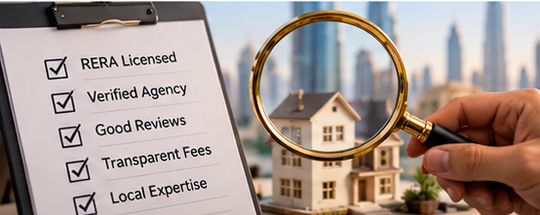 dubai Agency verification