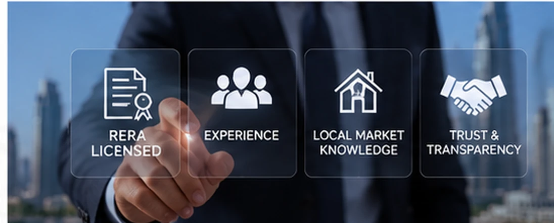 Dubai Agency Experience