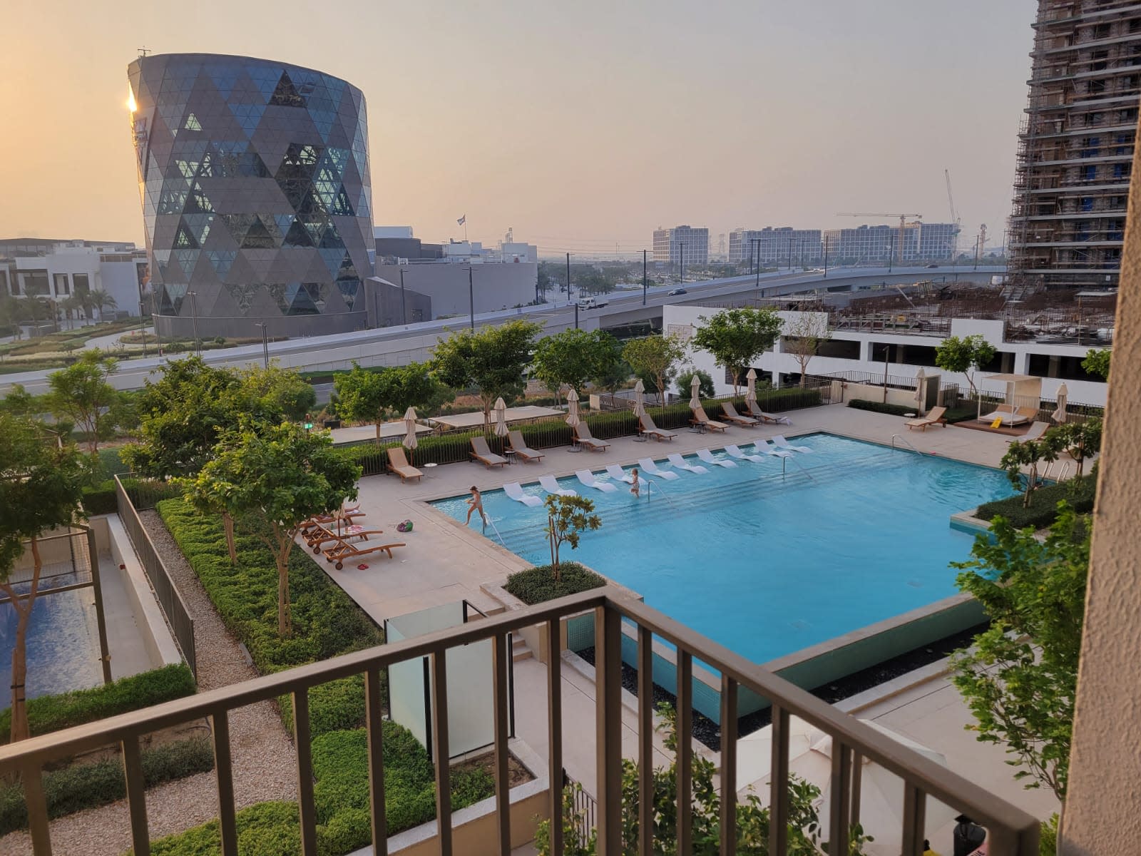 Spacious 2 Bedroom Apartment for Rent in Collective Tower 2, Dubai Hills Estate