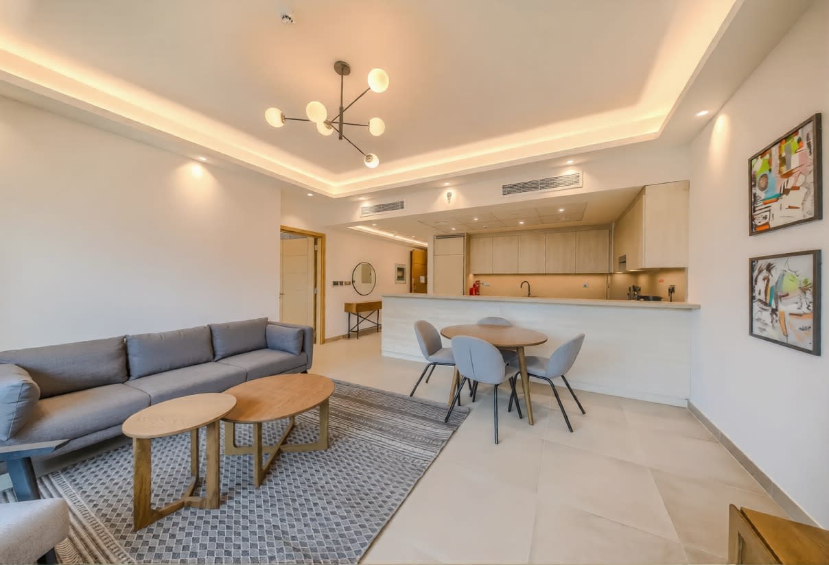 Brand New Fully Furnished 1 Bedroom Apartment for Rent in Orra The Embankment, JLT