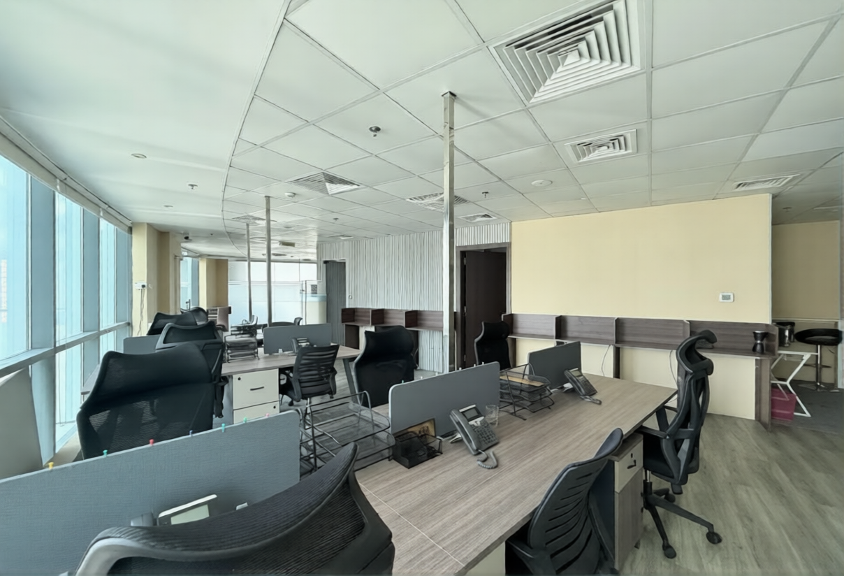 Fully Furnished Office for Rent in Regal Tower, Business Bay