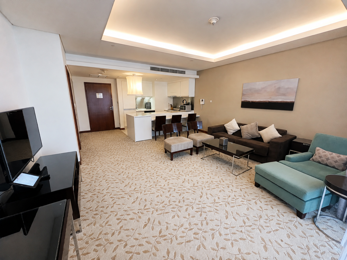 Furnished 1-Bedroom Apartment for Rent in Kempinski Central Avenue, Downtown Dubai