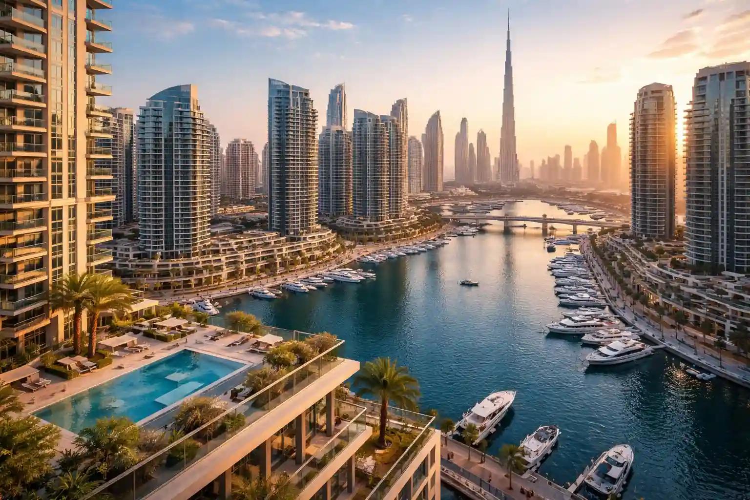 Buying Real Estate in Dubai: What First-Time Buyers Should Know
