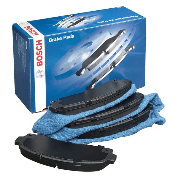 2004 Toyota Corolla Brake Pad