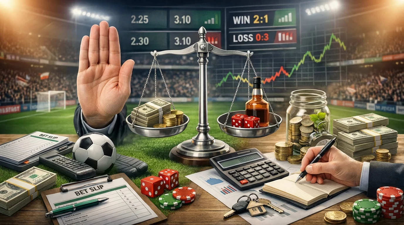 Odgovorno klađenje: Vodič za očuvanje kontrole i finansija