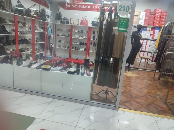 Аренда магазина, Жолдасбекова, 9а