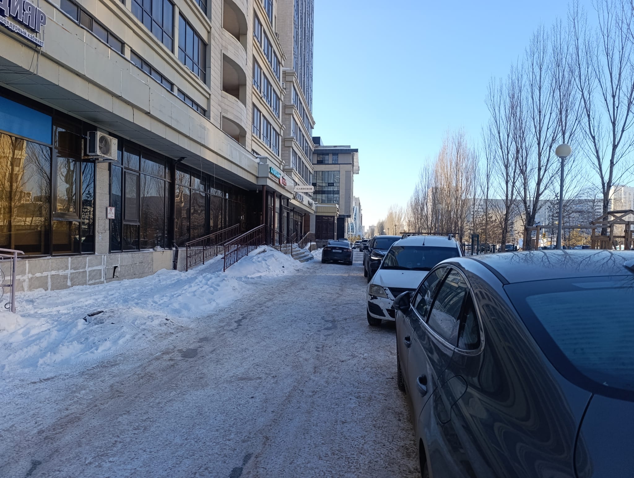 Сдаём кабинет на длительный срок — фото 2, Астана