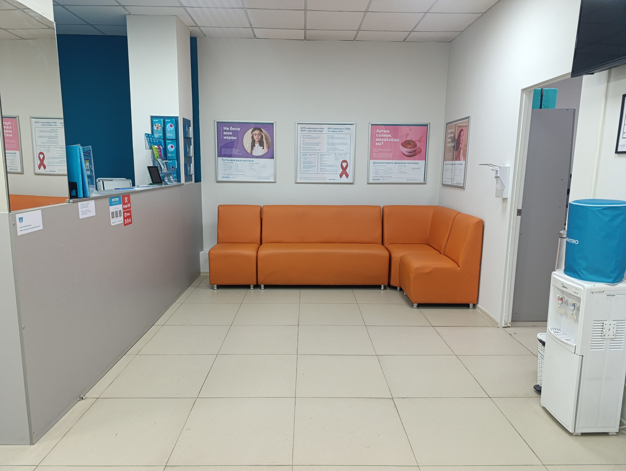 Сдаём кабинет на длительный срок — фото 7, Астана