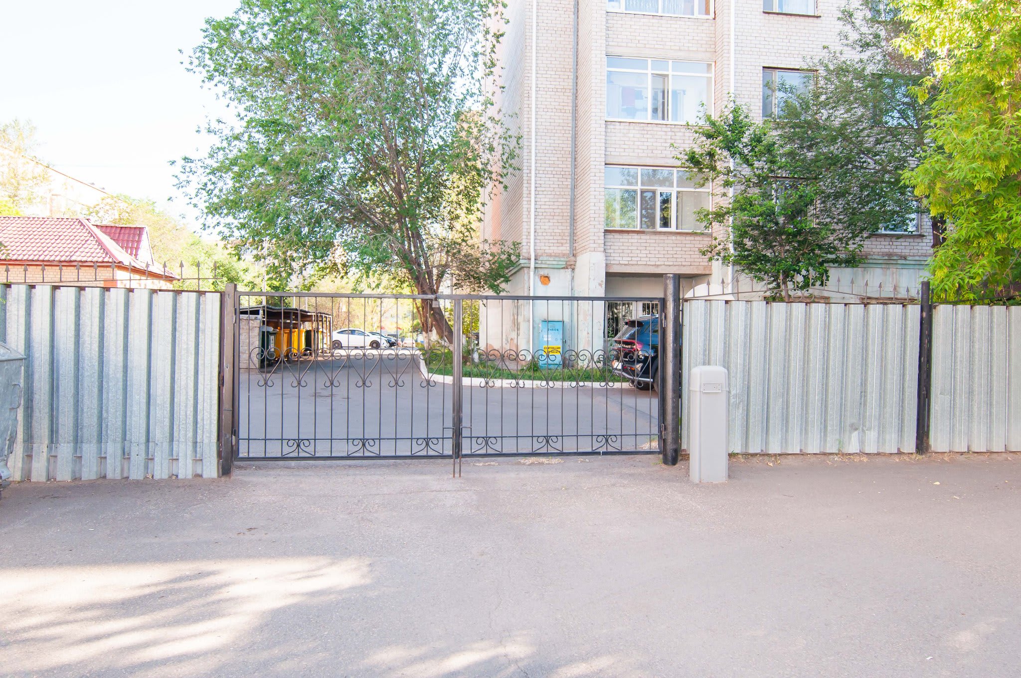 租 仓库, Ахмета Жубанова 23/1 — фото 4, 阿斯塔纳