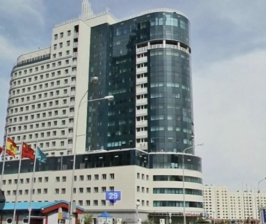 Аренда офиса, улица Сыганак, 29 — фото 1, Астана