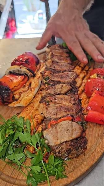 Bıçak Kıyması (Adana)