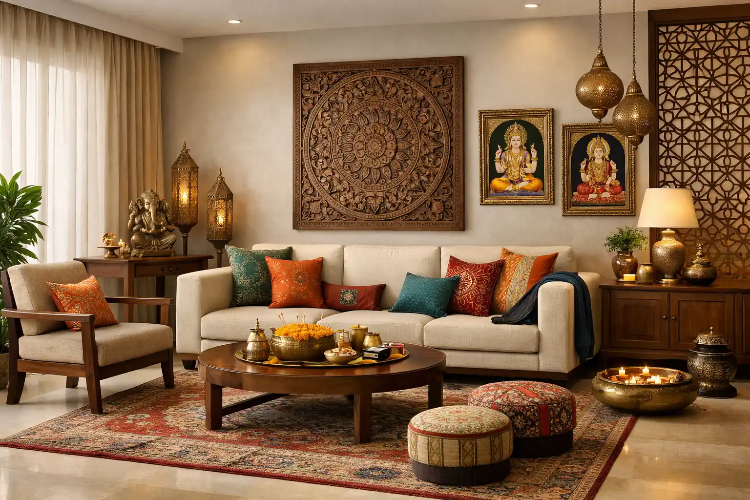 Weave Designs from India Into Your Decor, image size:1536x1024