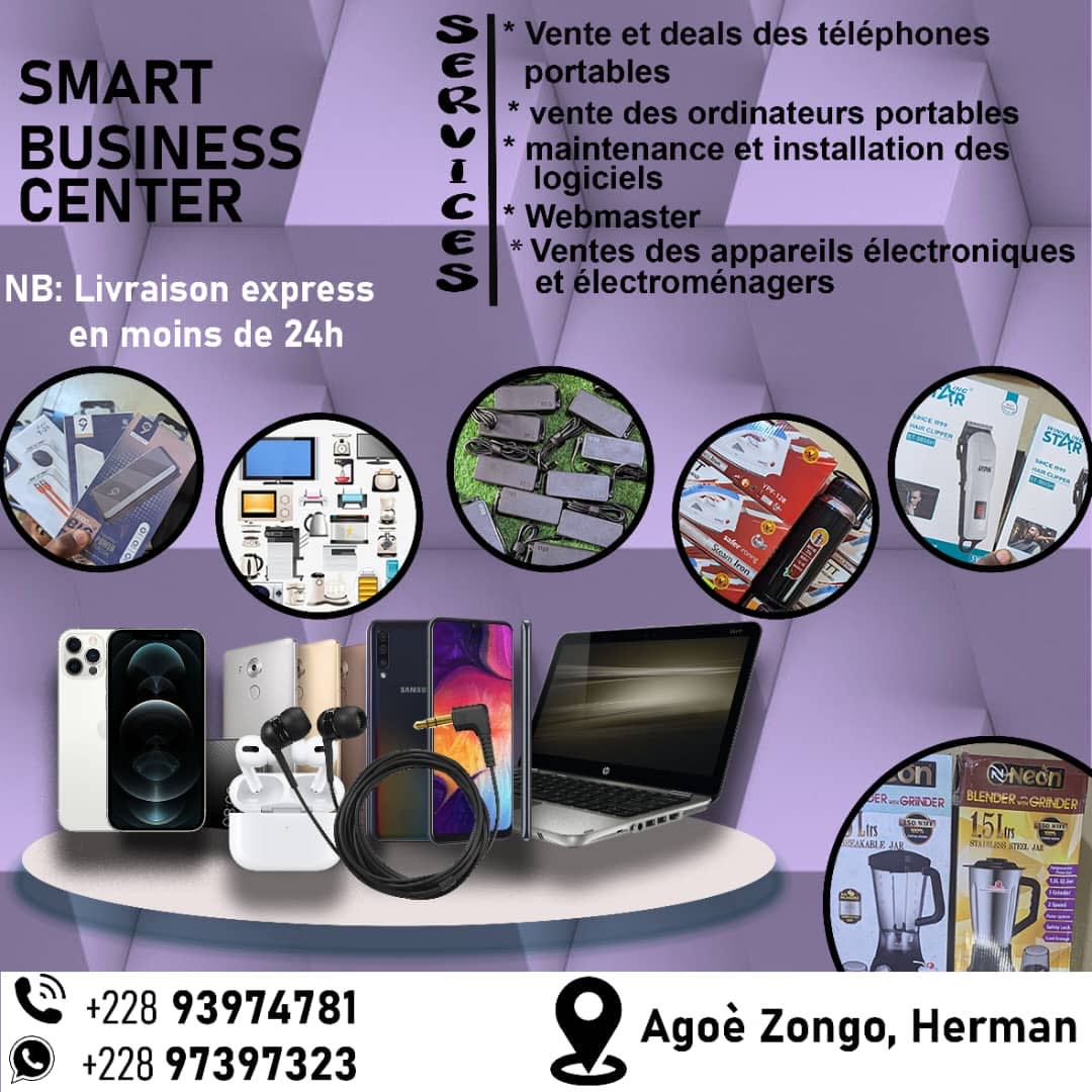SMART BUSINESS CENTER