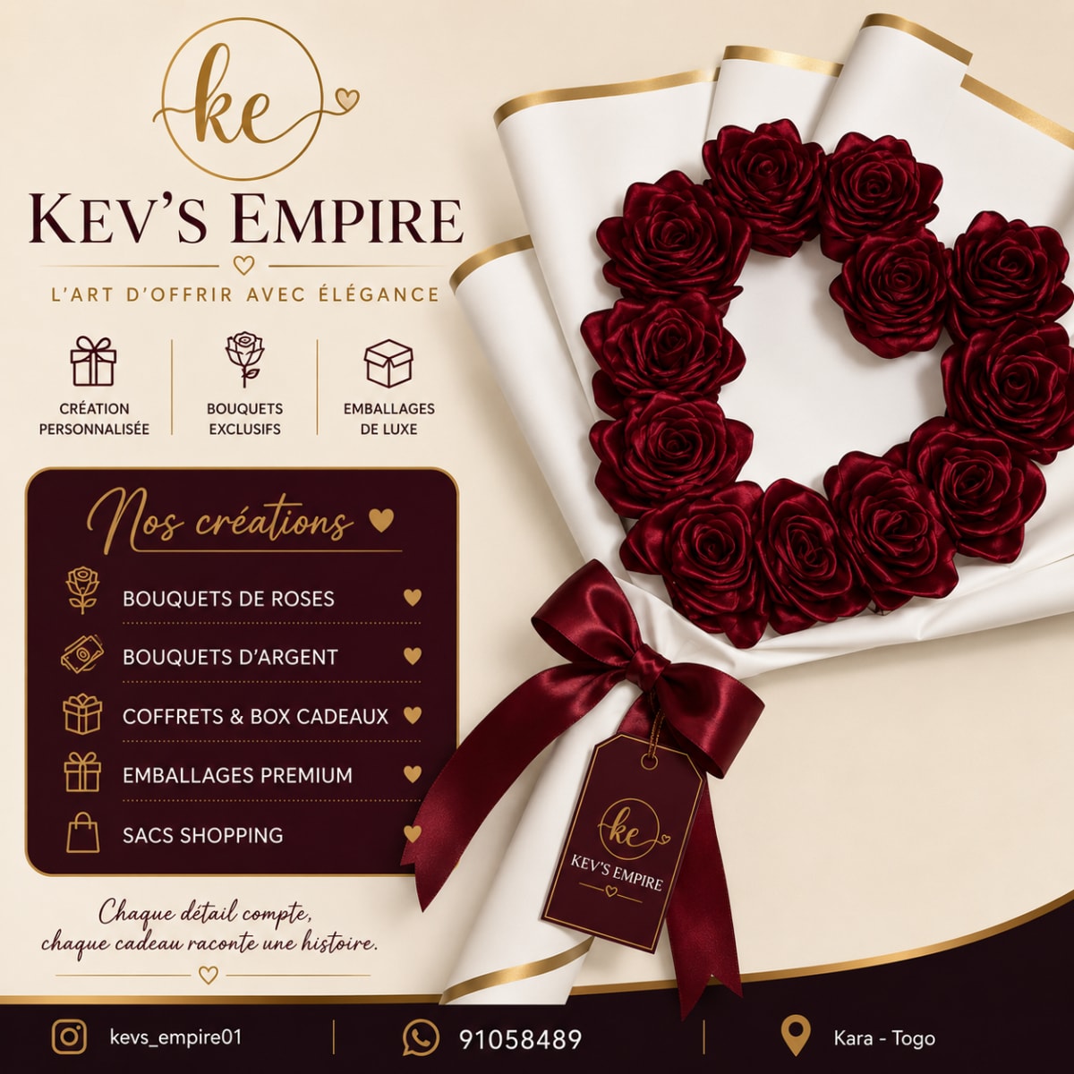 Kev's Empire