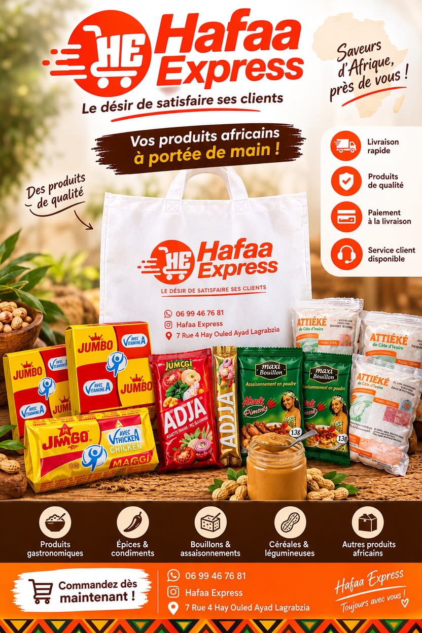Hafaa express