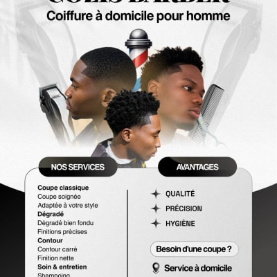 COZIS BARBER