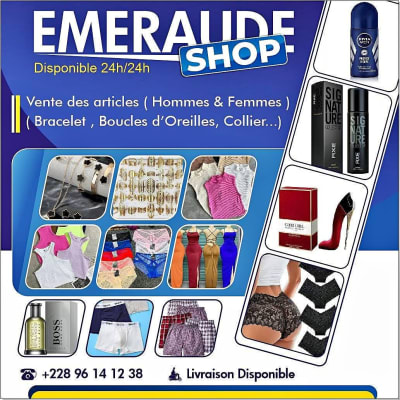 ÉMERAUDE SHOP