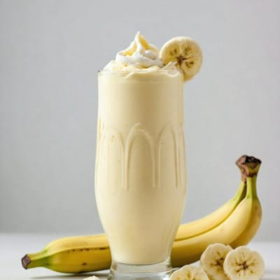 milkshake banane