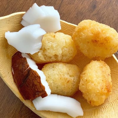 Croquettes
