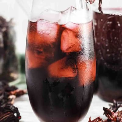 Jus de Bissap