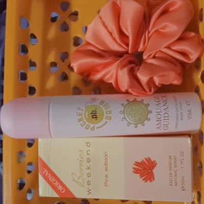 packs de parfum pour fille