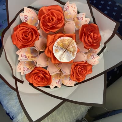 Bouquet d'argent