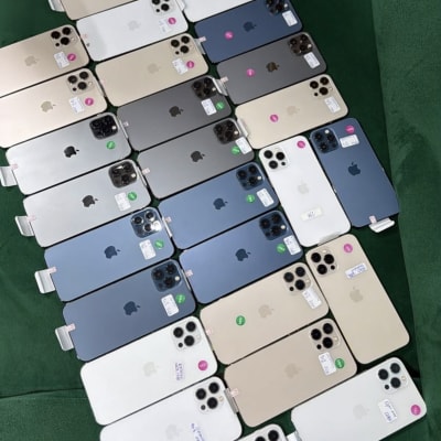 iPhone 12 Pro Max