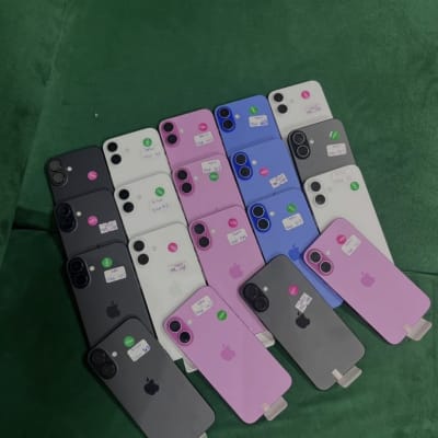 iPhone 16