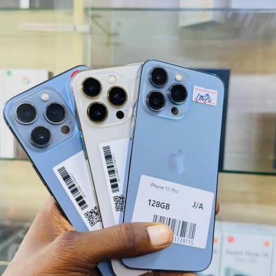 iPhone 13pro