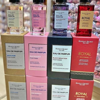 eau de parfum pour femme