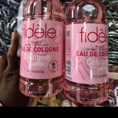 eau de Cologne