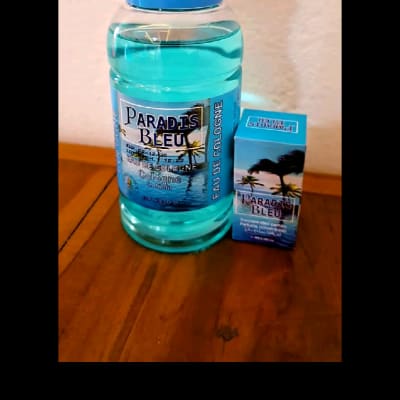 eau de Cologne et senteur paradis