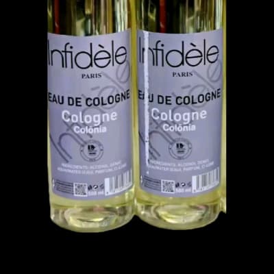 eau de Cologne infidèle