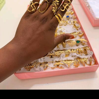bague