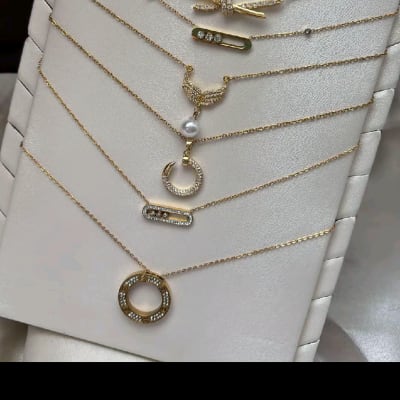 collier rare