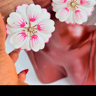 rose blanche