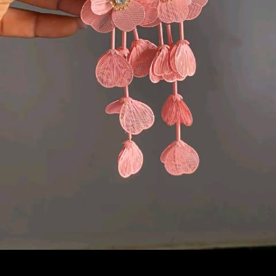boucle d'oreille