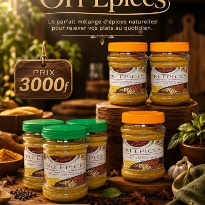 Ori épices