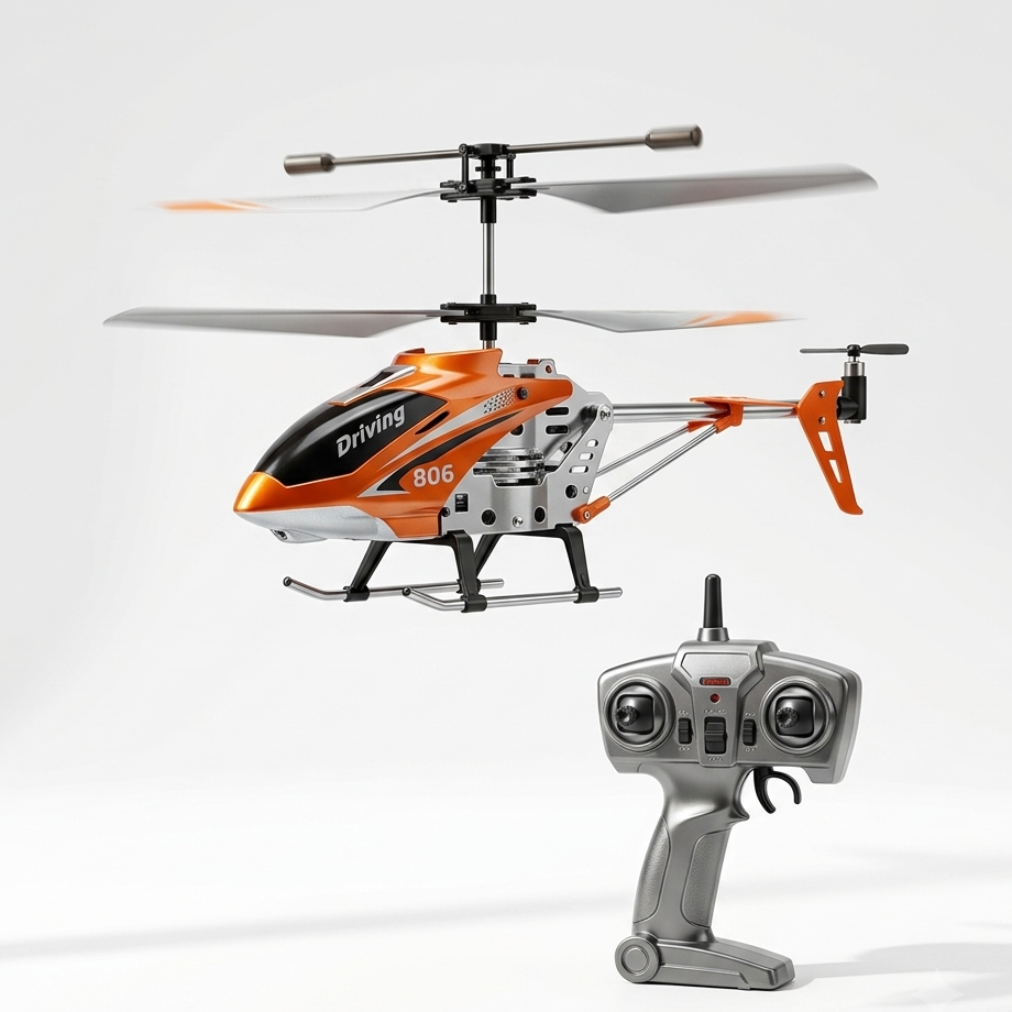 Velocity Mini Infrared Remote Control Helicopter
